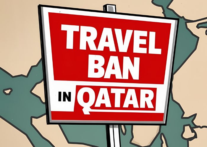 Check Travel Ban in Qatar​