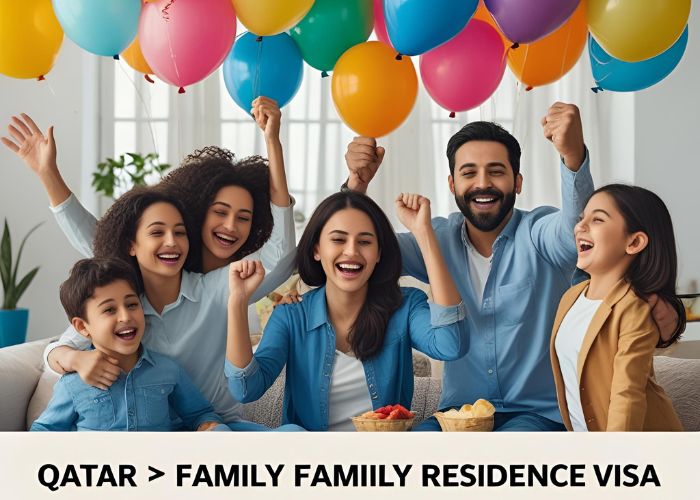 Qatar Family Residence Visa